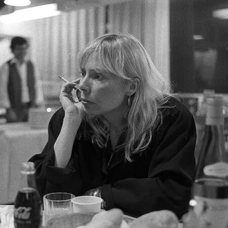 Joni Mitchell